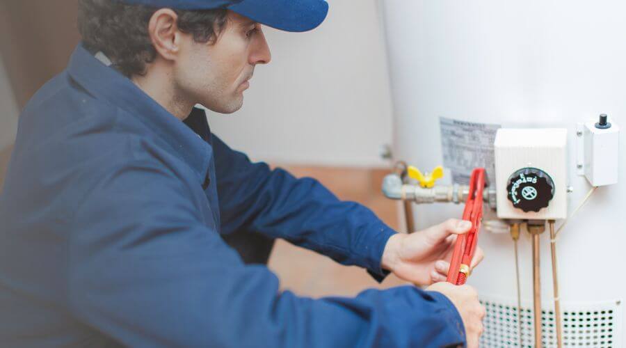 Expert burst pipe repair services in Cuba City, WI